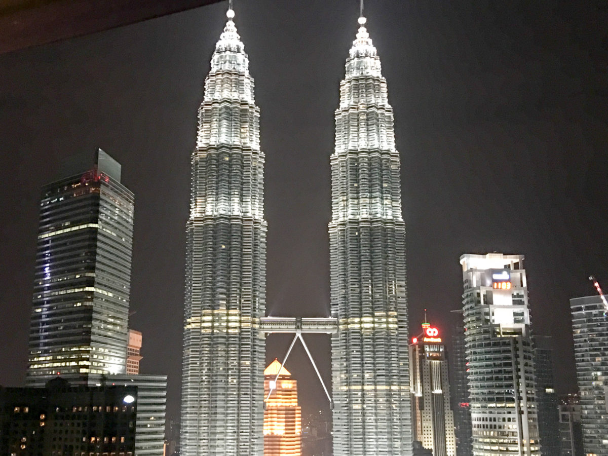 Kuala-Lumpur---Petronas Towers