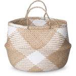 Oliver Boans Seagrass Storage Basket.jpg