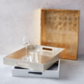 West Elm Lacquer Tray