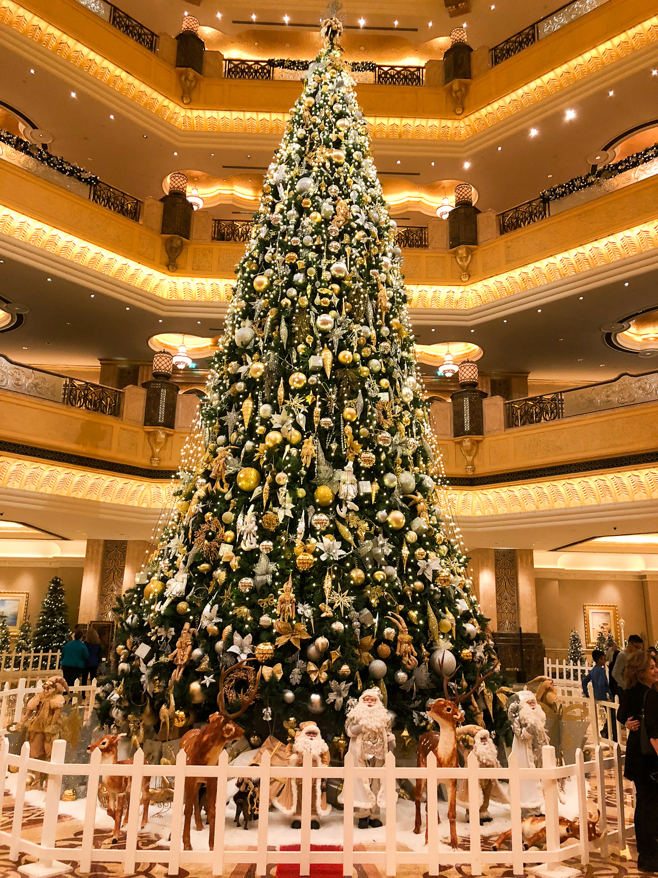 Christmas in the UAE - Emirates Palace Christmas Tree.jpg