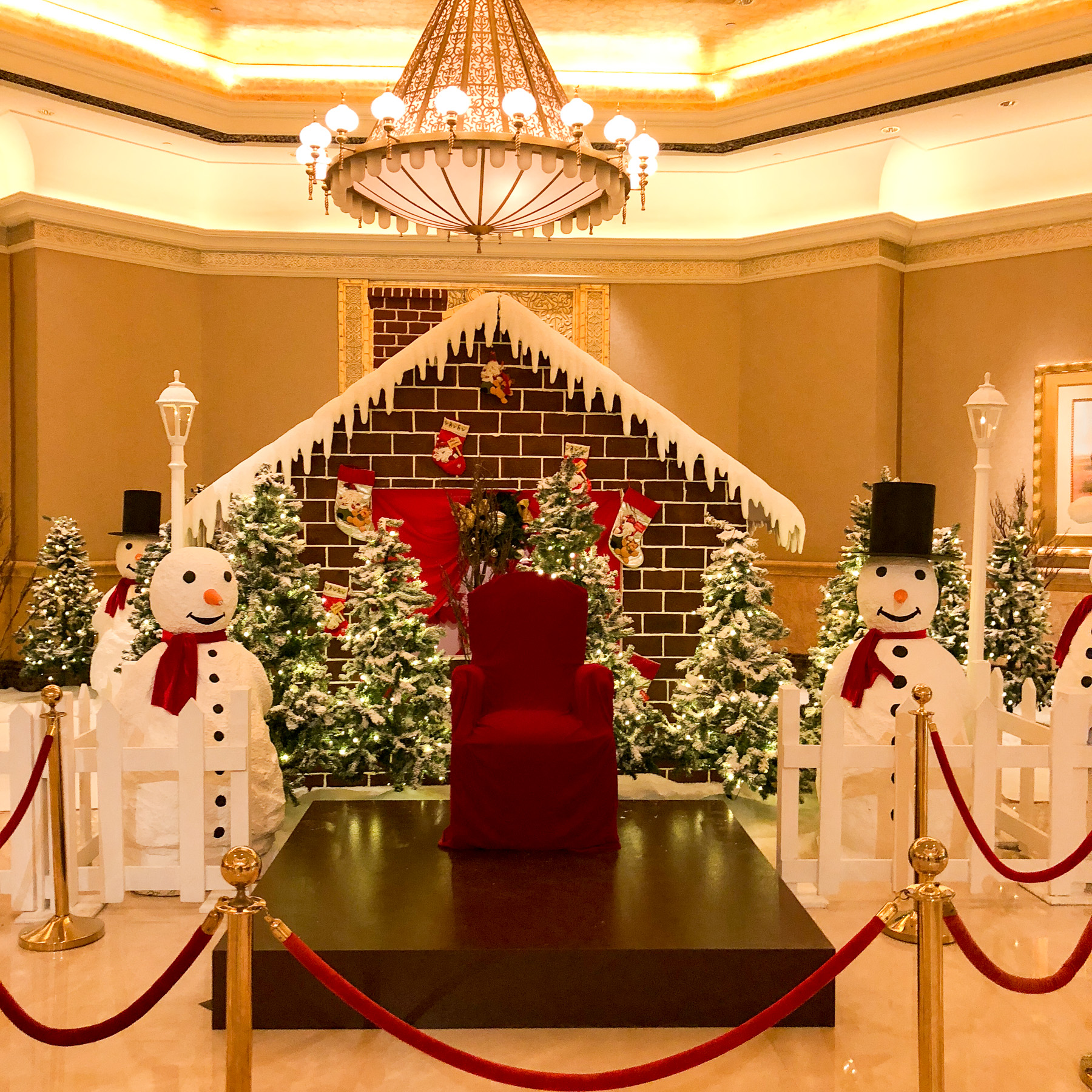 Christmas in the UAE - Emirates Palace - Santa's grotto.jpg
