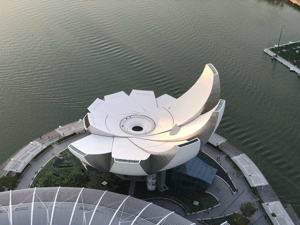 ArtScience Museum Singapore