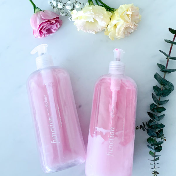 Function of Beauty shampoo and conditioner