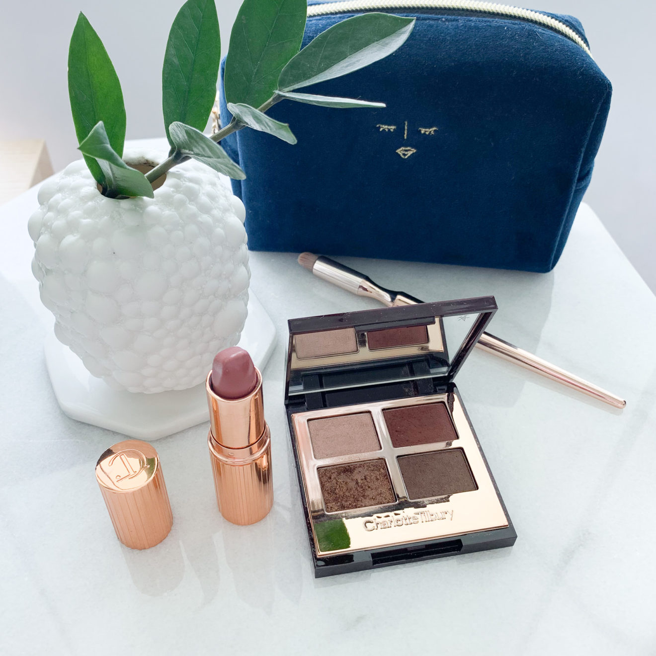 New Charlotte Tilbury Discoveries - Claire Baker