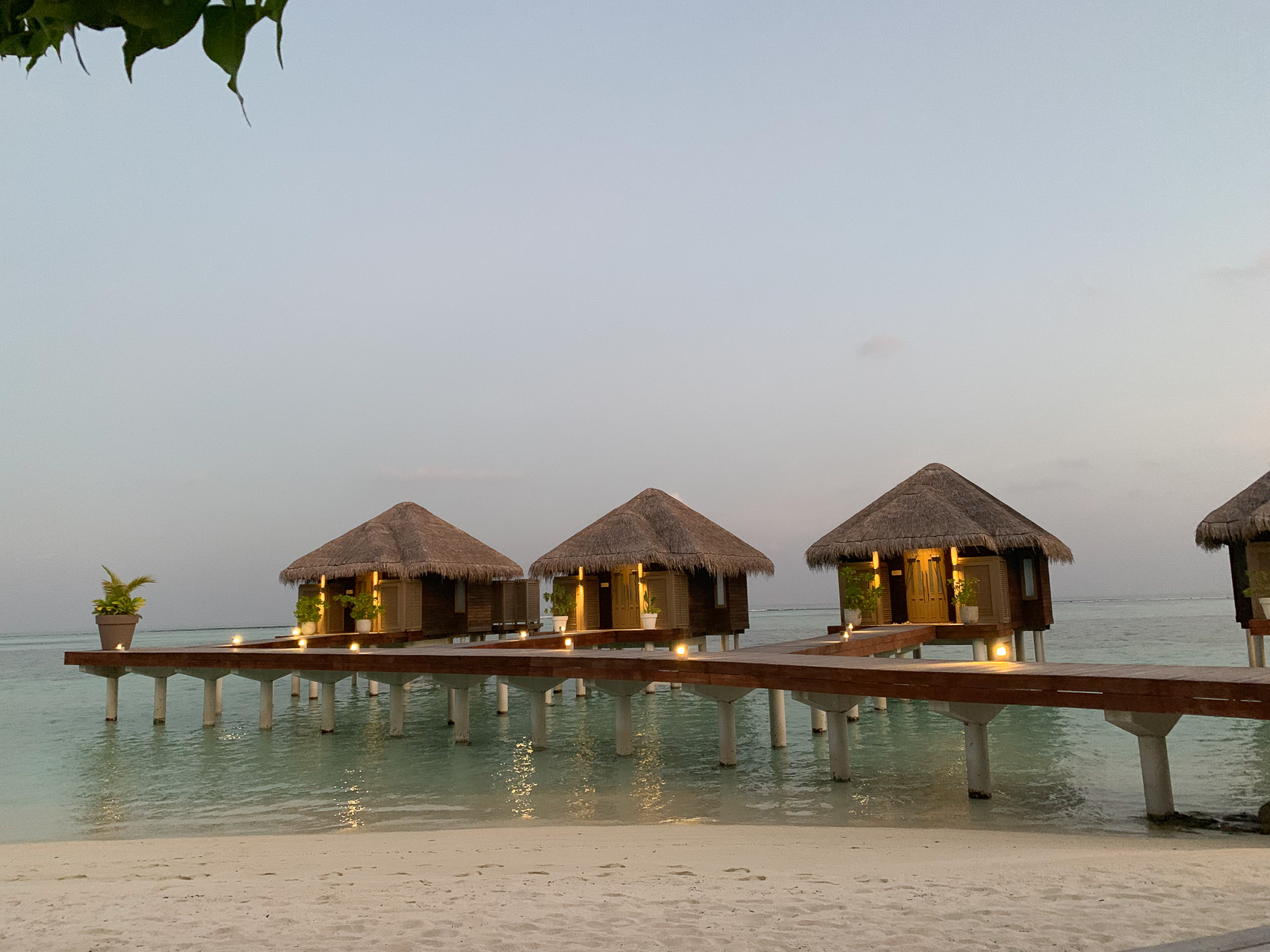 Lux Sout Ari Atoll Maldives
