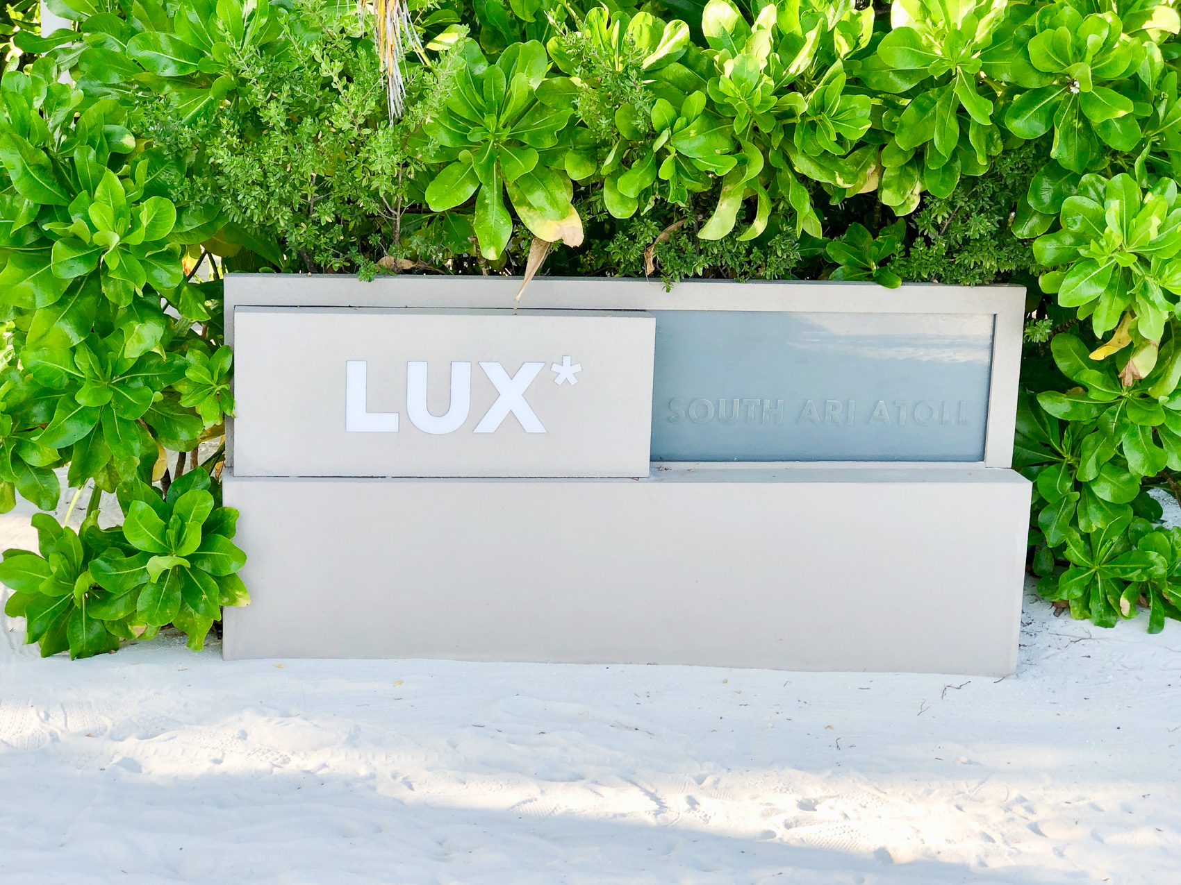 Lux Sout Ari Atoll Maldives