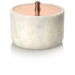 Jewellery-Organisation - Oliver Bonas Marble Pot