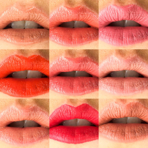 Lipstick - LIP COLLAGE
