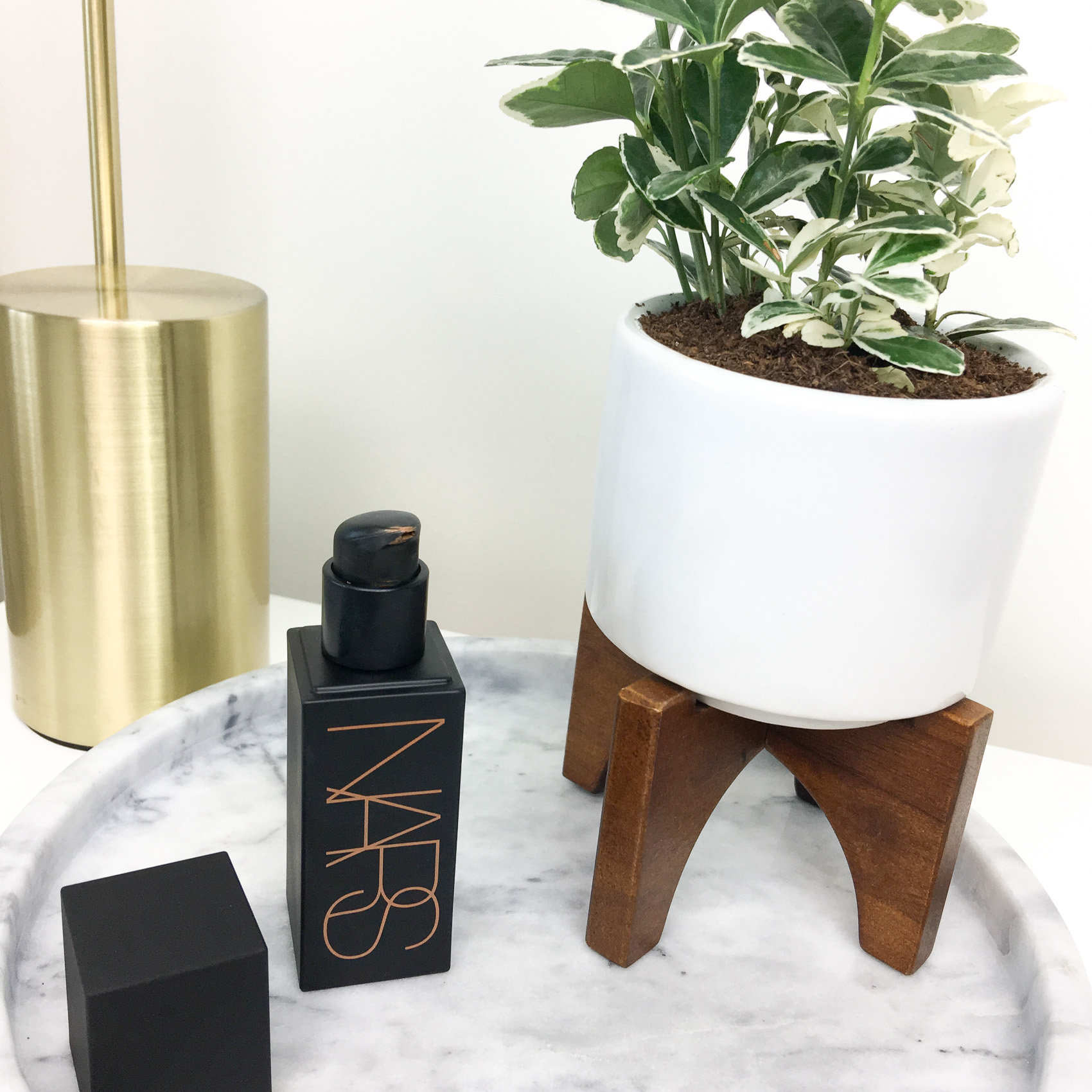 Check out my review of the NARS Laguna Bronzer and NARS St Moritz Moisturiser
